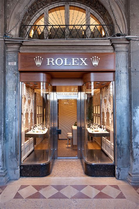 vendita rolex e riparazioni veneto|‭Salvadori BOUTIQUE ROLEX‬, Piazza San Marco 40/41 30124 .